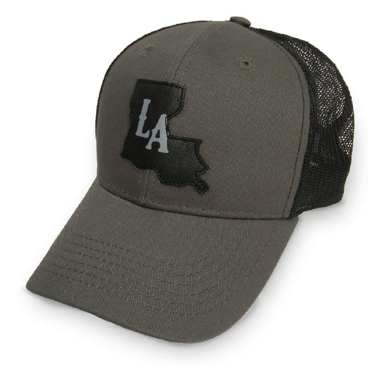 Louisiana Flag Underbill Hat