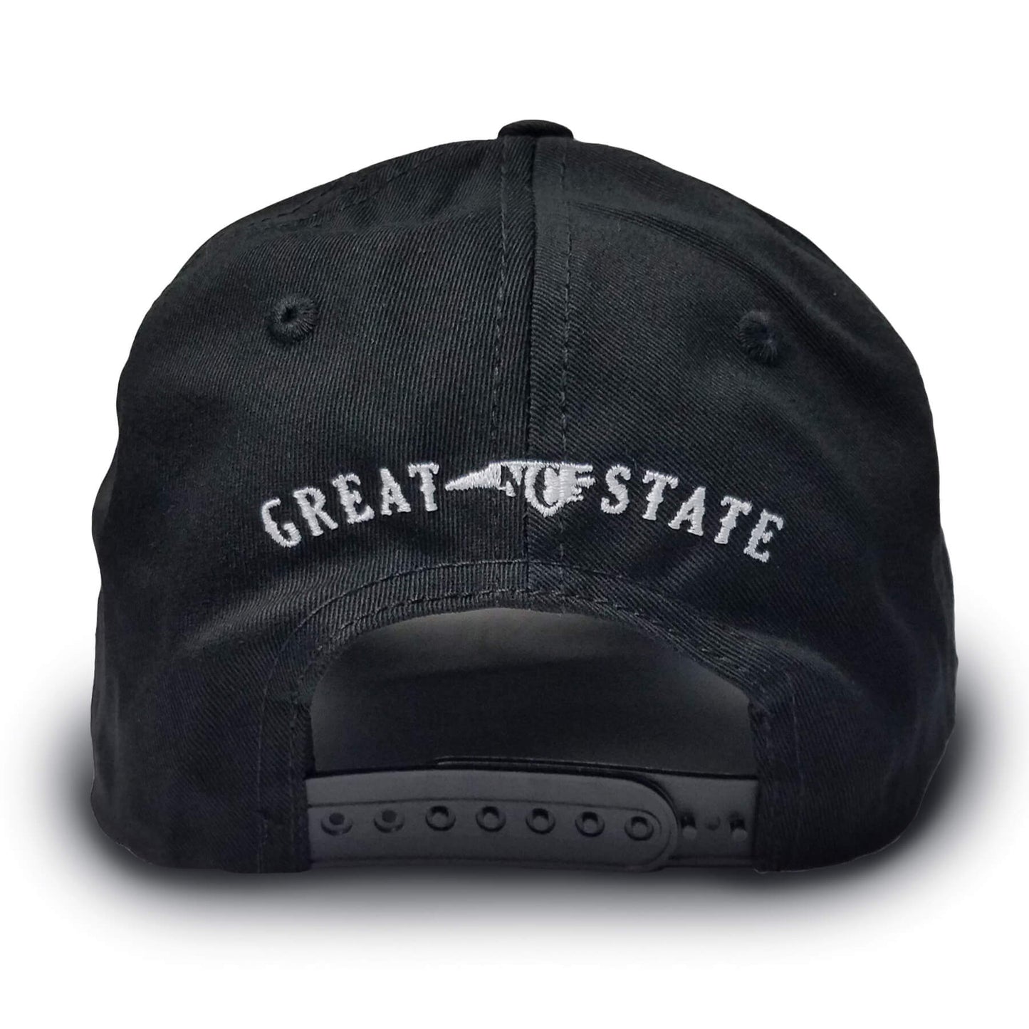 North Carolina Flag Mashup Hat