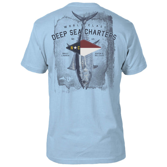 North Carolina Big Catch Tuna T-Shirt