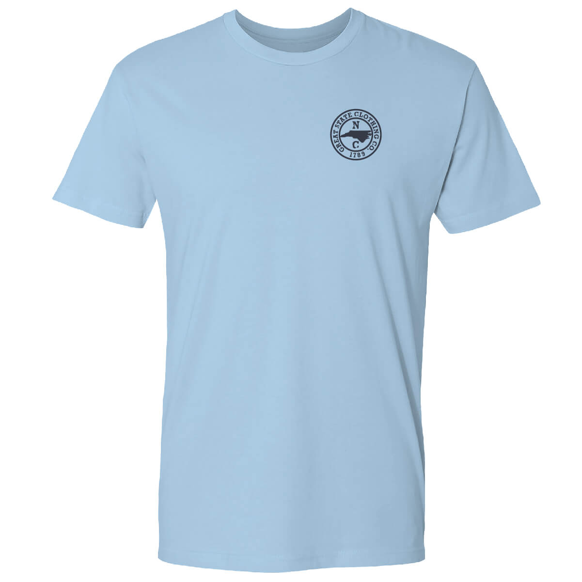 North Carolina Big Catch Tuna T-Shirt