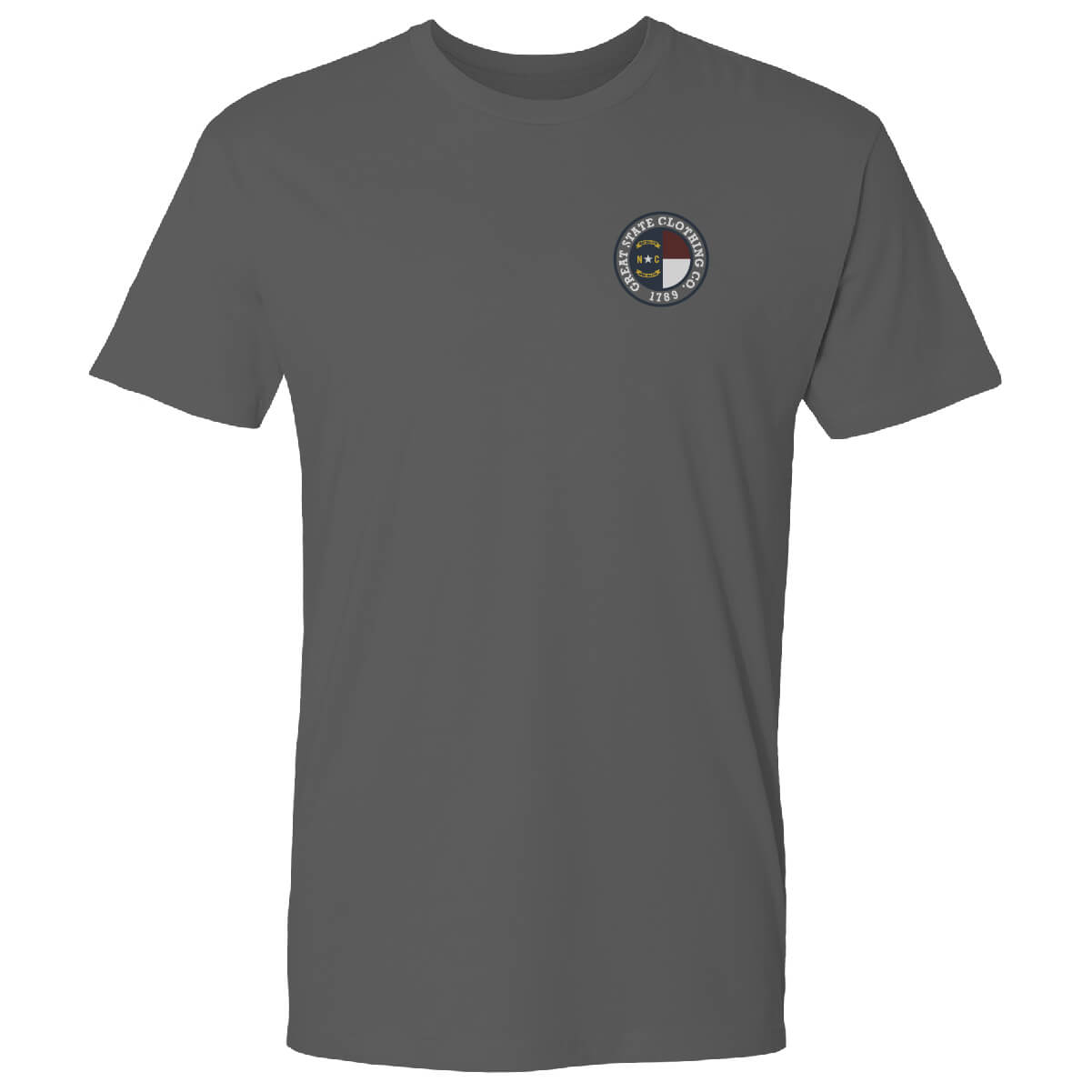 North Carolina Labs in Truck T-Shirt