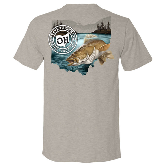 Ohio Walleye T-Shirt