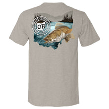 Load image into Gallery viewer, Ohio Walleye T-Shirt
