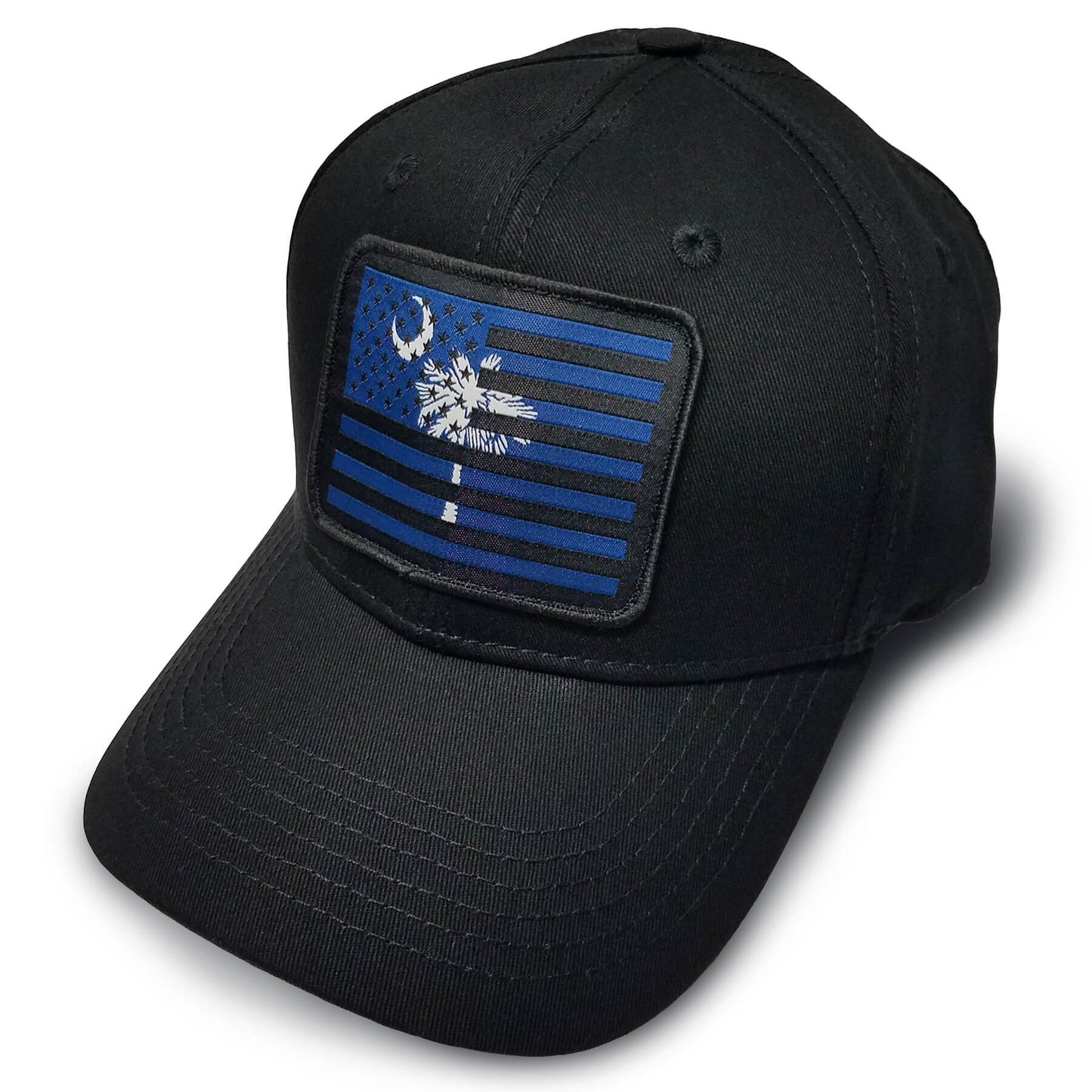 South Carolina Flag Mashup Hat