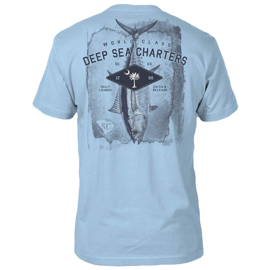 South Carolina Big Catch Tuna T-Shirt