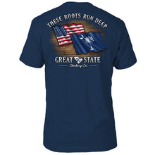 Load image into Gallery viewer, South Carolina Roots Run Deep T-Shirt
