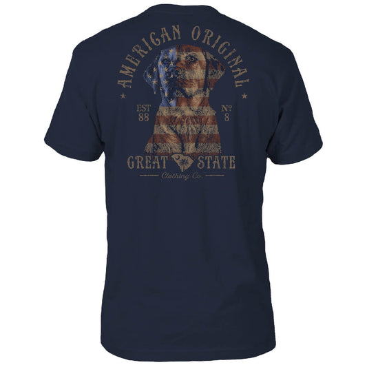 South Carolina USA Dog T-Shirt