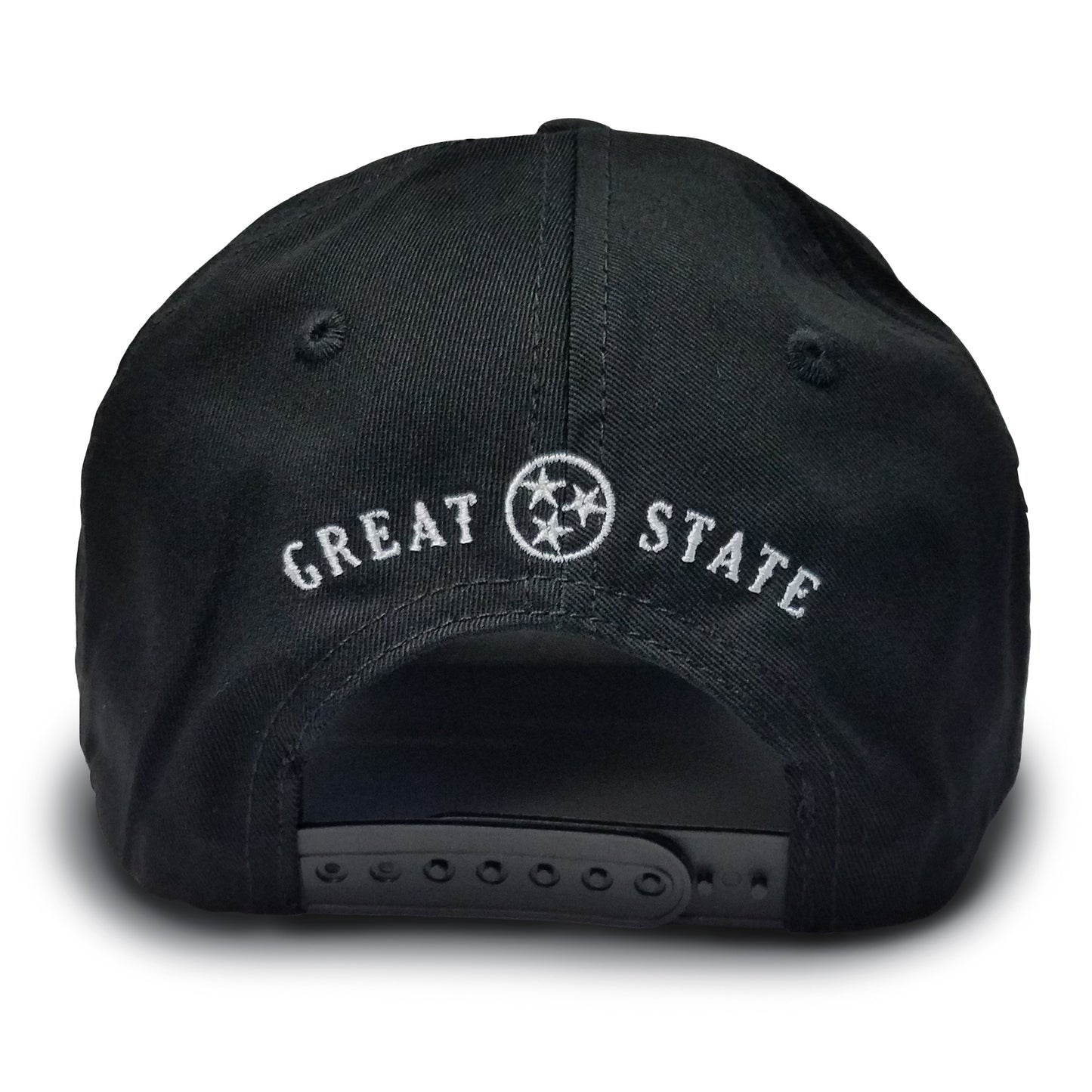Tennessee Flag Mashup Hat