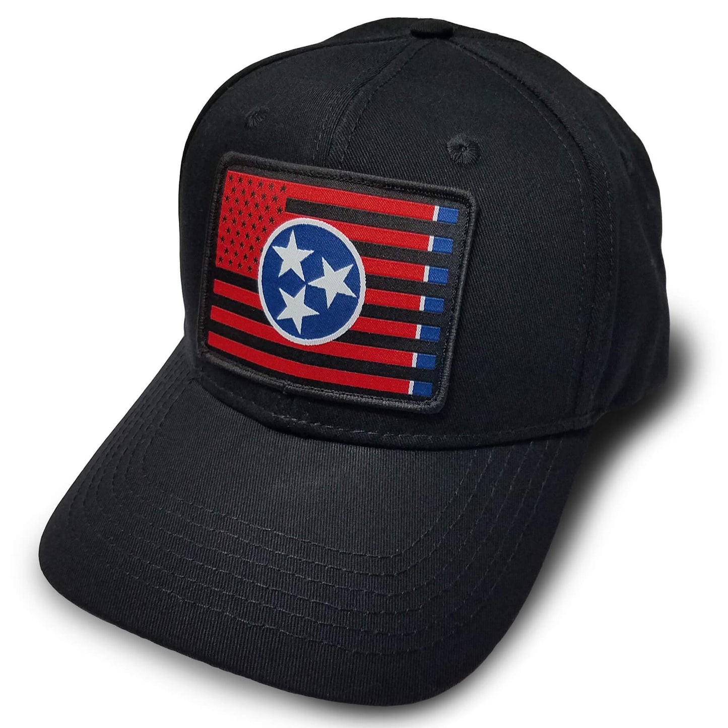 Tennessee Flag Mashup Hat