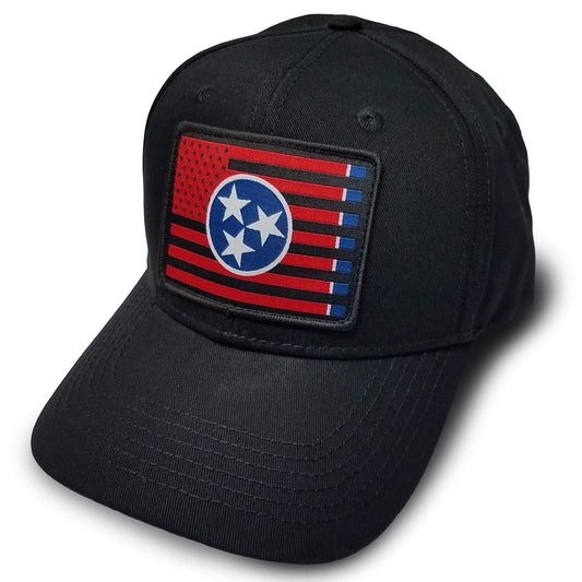 Tennessee Flag Mashup Hat