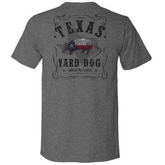 Texas Yard Dog T-Shirt - Back