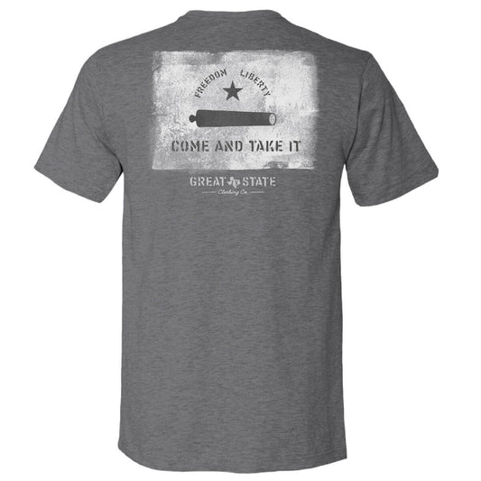 Texas Come and Take it Flag T-Shirt