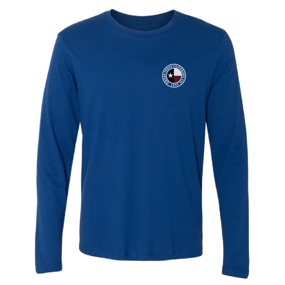 Texas Legendary Republic Long Sleeve - Front