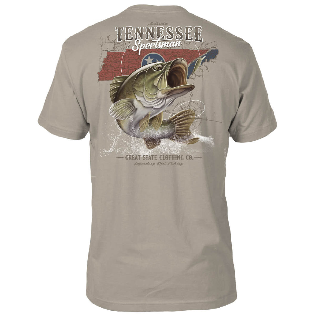 Tennessee Bass T-Shirt