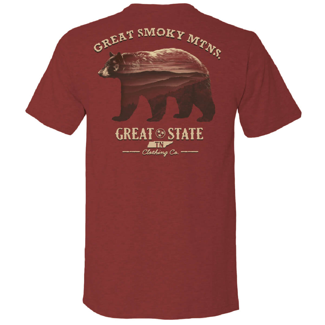 Tennessee Mountain Bear T-Shirt